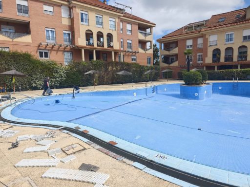 Reformas de piscina
