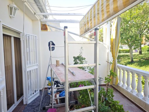 Reforma de pintura 2