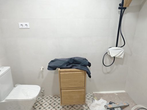 reforma cuarto de baño 4