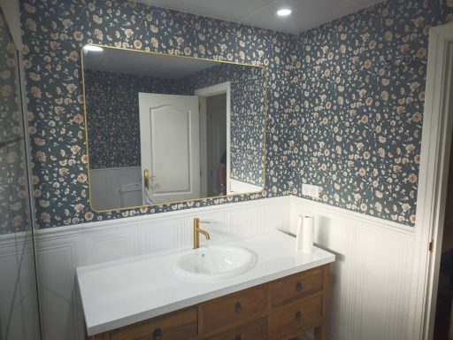 Reforma de cuarto de baño