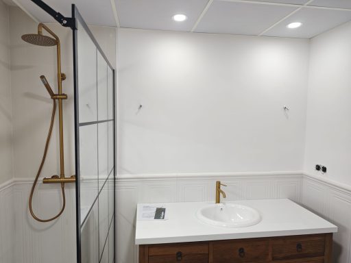 Reforma cuarto de baño 2