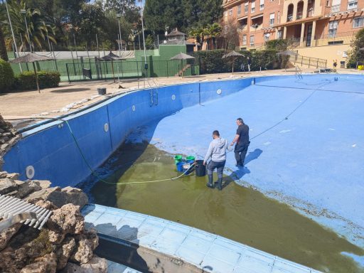 Reforma de piscina 5
